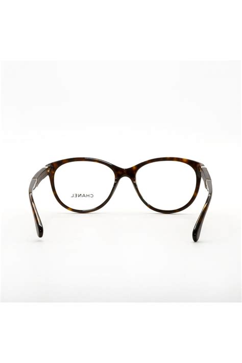chanel occhiali da vista tondi